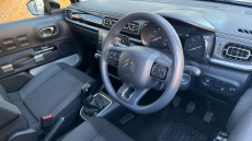 Citroen C3 1.2 PureTech Plus 5dr Petrol Hatchback